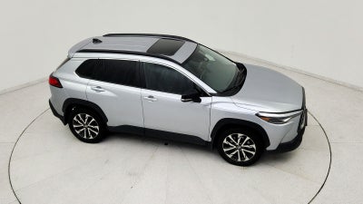 2025 Toyota Corolla Cross XLE