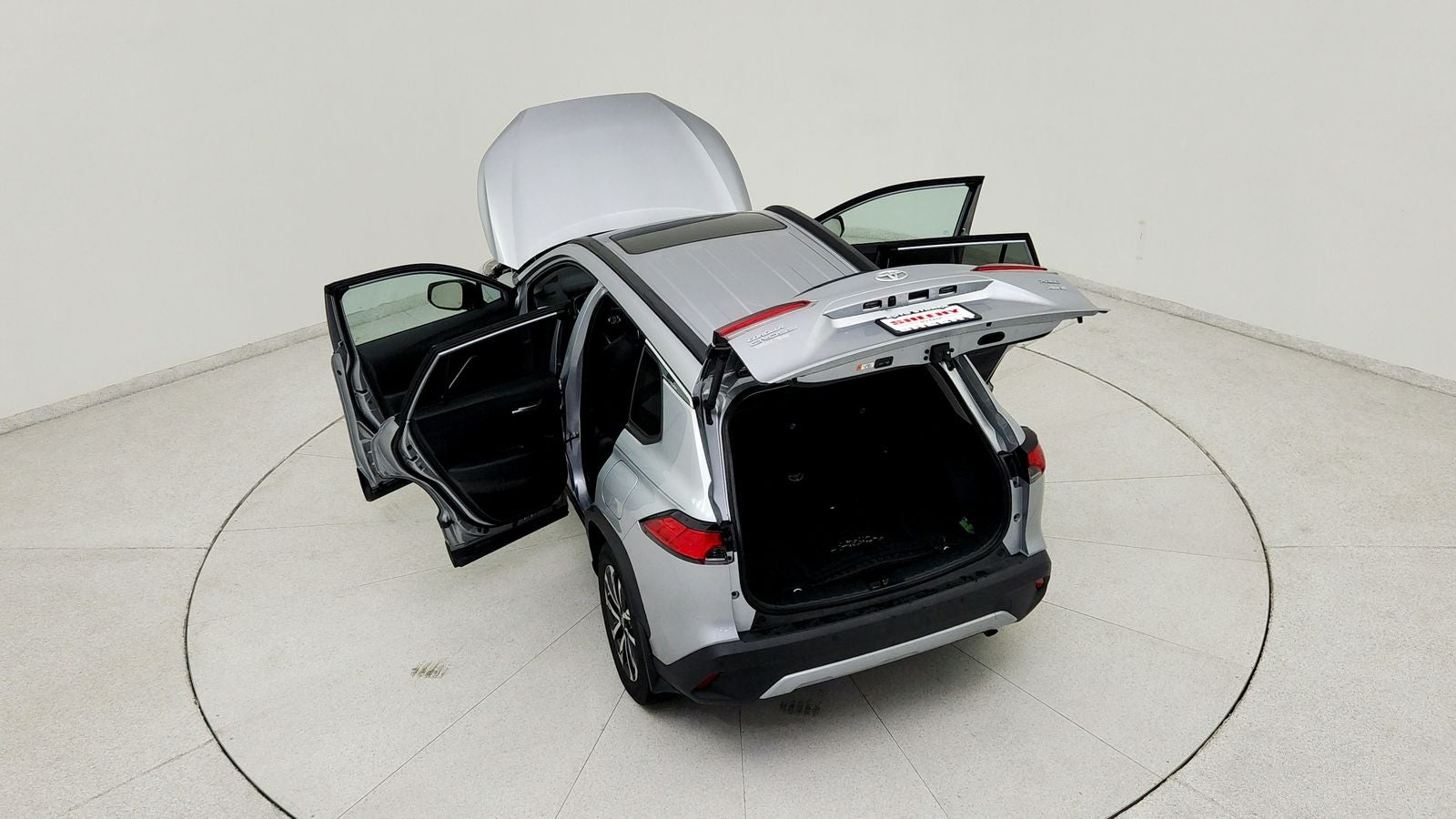 2025 Toyota Corolla Cross XLE