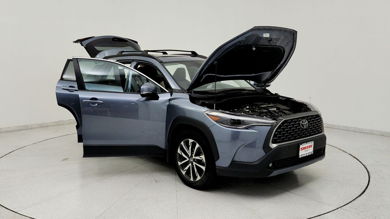 2023 Toyota Corolla Cross XLE