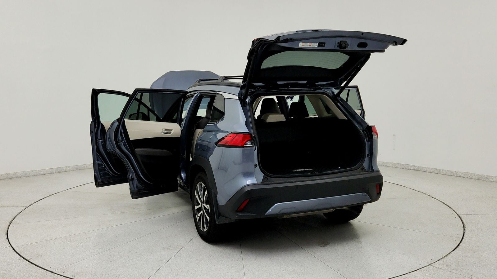 2023 Toyota Corolla Cross XLE