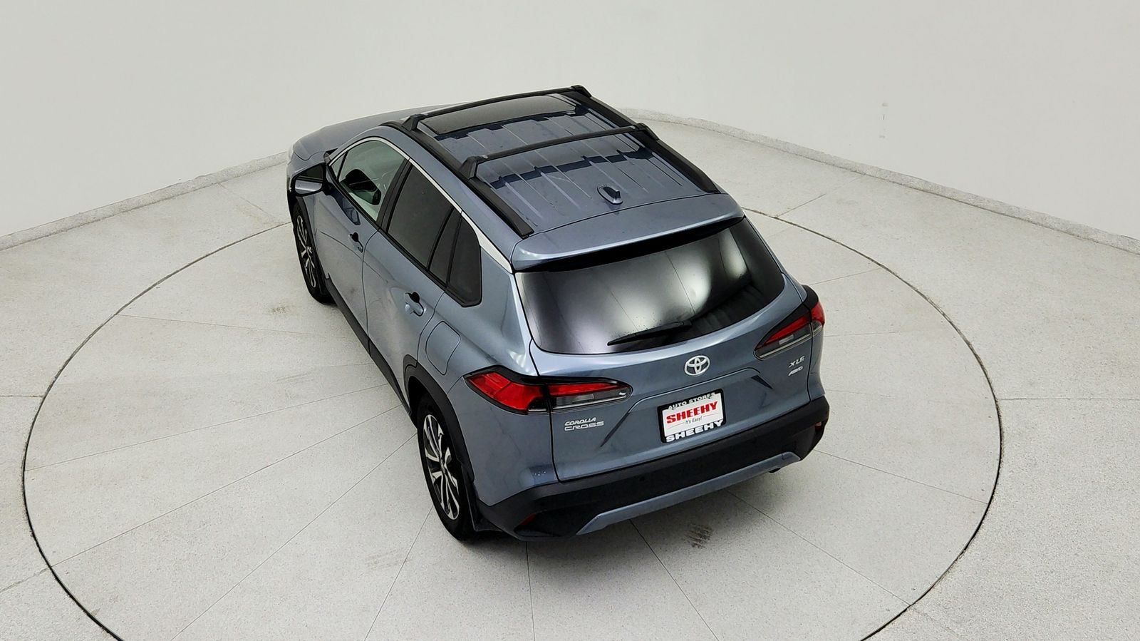 2023 Toyota Corolla Cross XLE