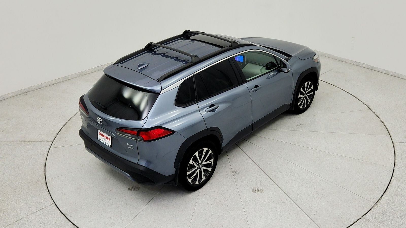 2023 Toyota Corolla Cross XLE