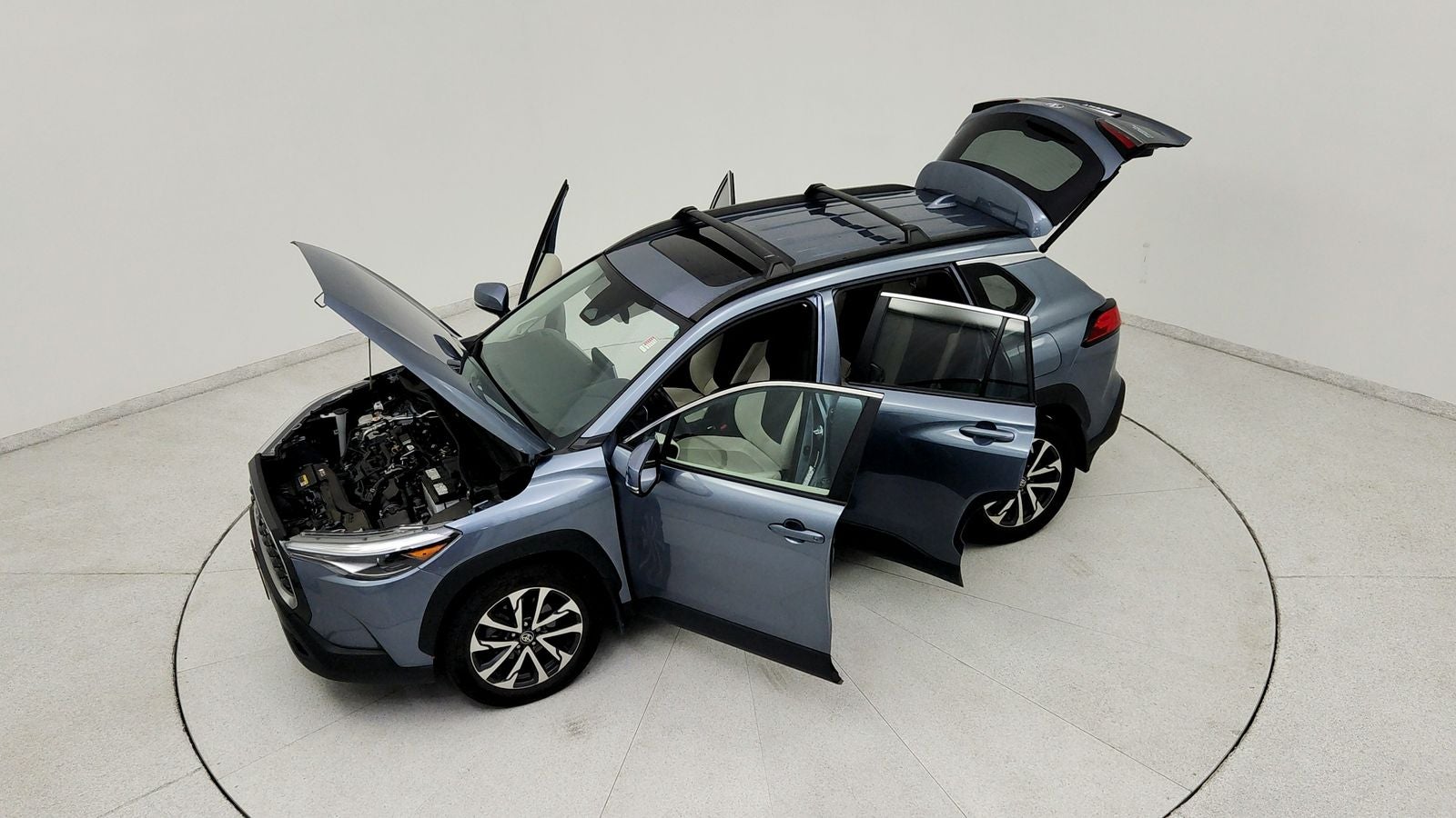 2023 Toyota Corolla Cross XLE