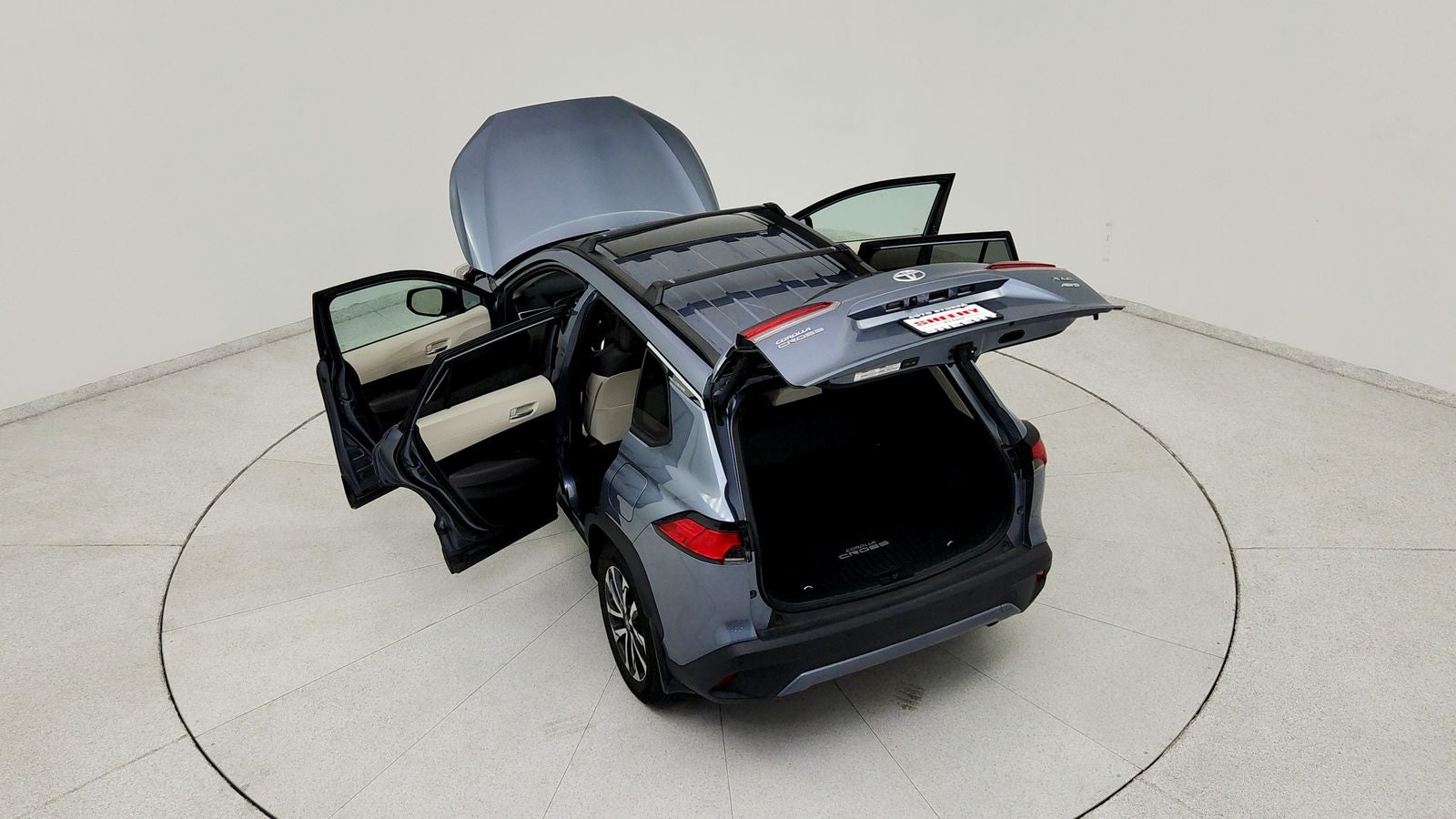 2023 Toyota Corolla Cross XLE