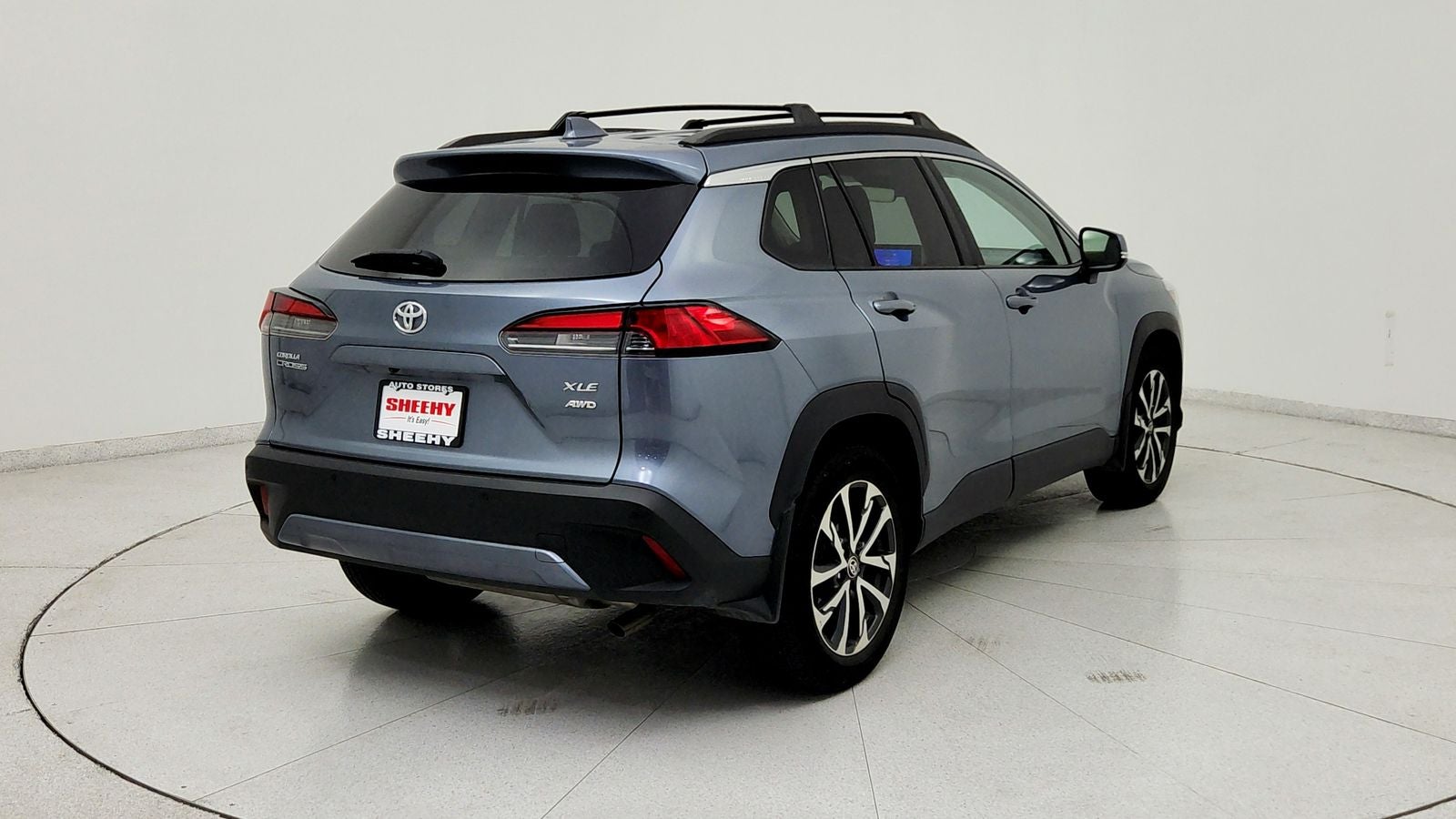 2023 Toyota Corolla Cross XLE