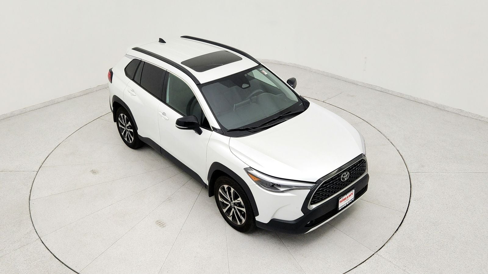 2025 Toyota Corolla Cross XLE