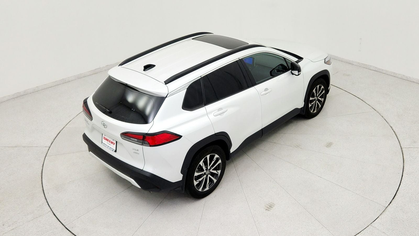 2025 Toyota Corolla Cross XLE