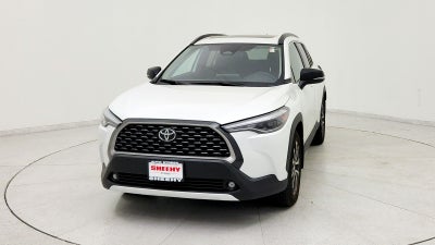 2025 Toyota Corolla Cross XLE