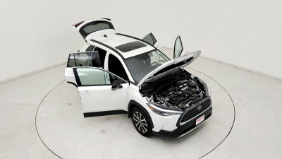 2025 Toyota Corolla Cross XLE