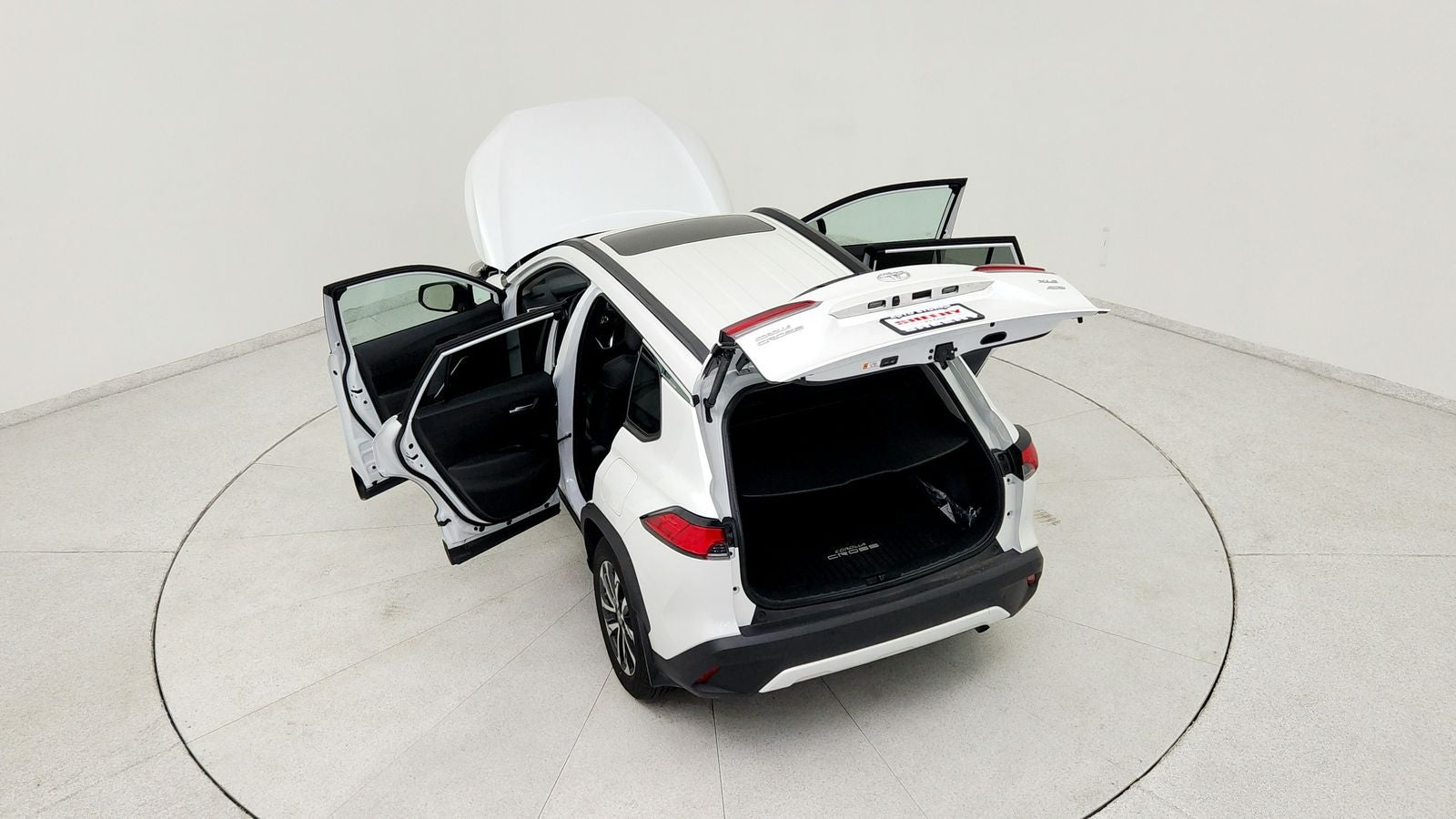 2025 Toyota Corolla Cross XLE