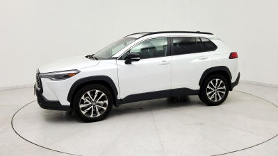 2025 Toyota Corolla Cross XLE
