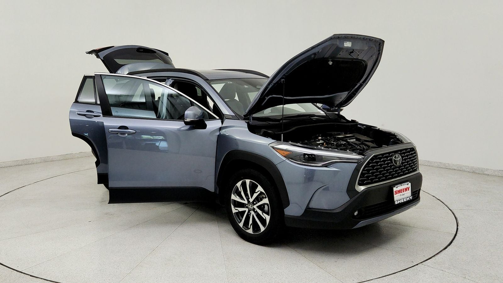 2023 Toyota Corolla Cross XLE
