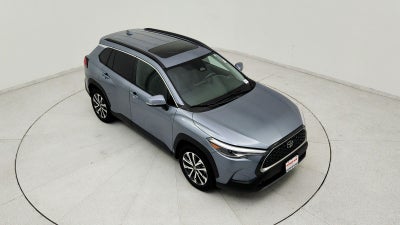 2023 Toyota Corolla Cross XLE