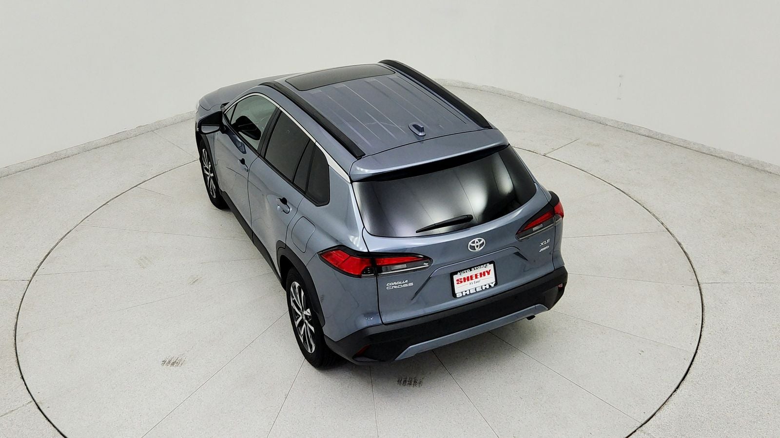 2023 Toyota Corolla Cross XLE