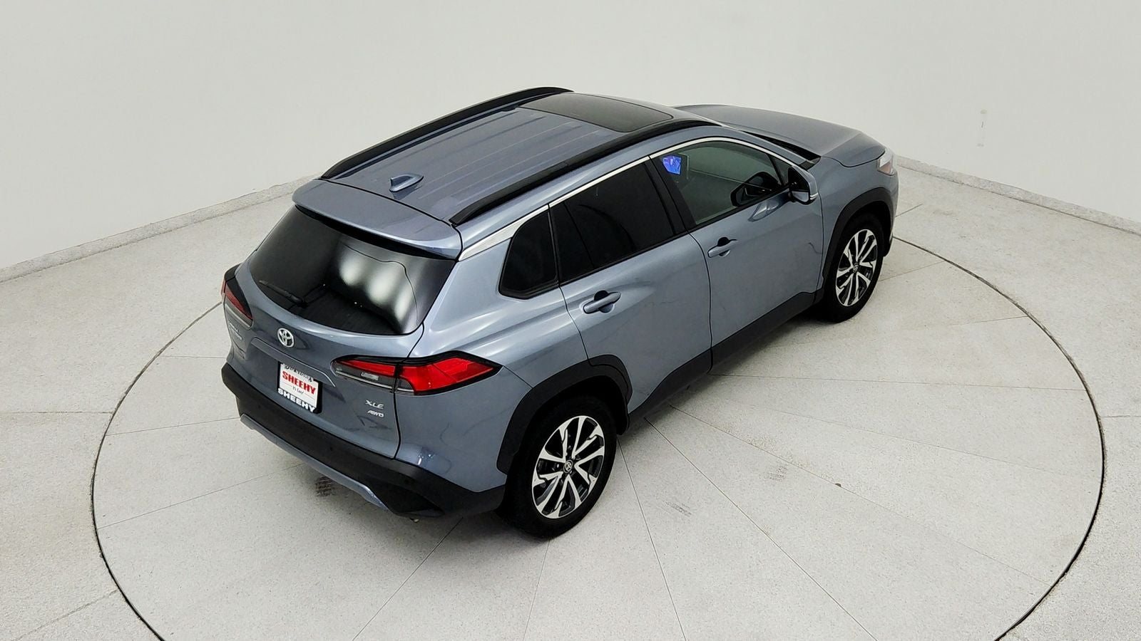 2023 Toyota Corolla Cross XLE