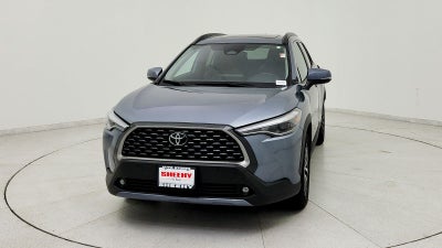 2023 Toyota Corolla Cross XLE
