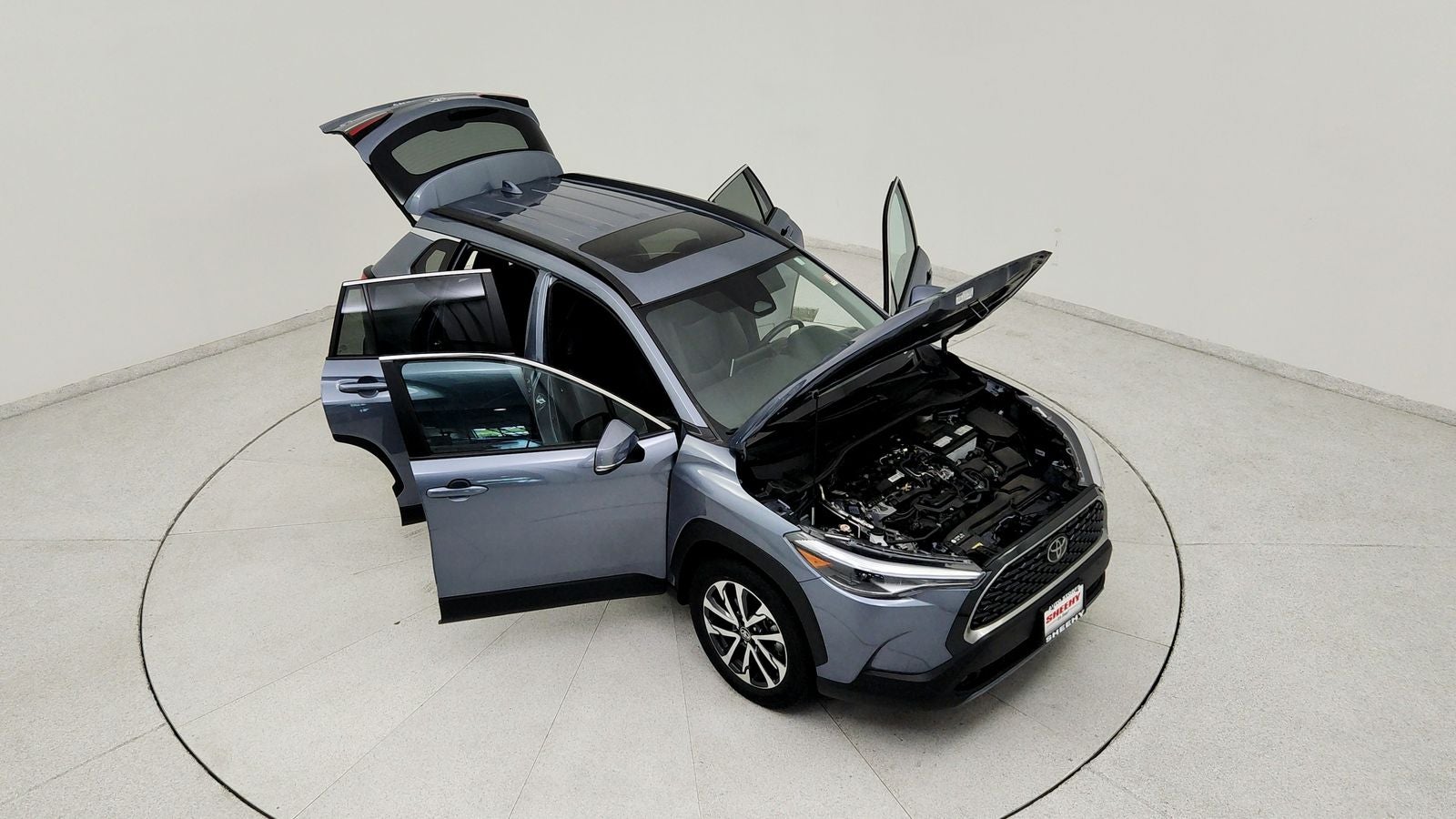 2023 Toyota Corolla Cross XLE