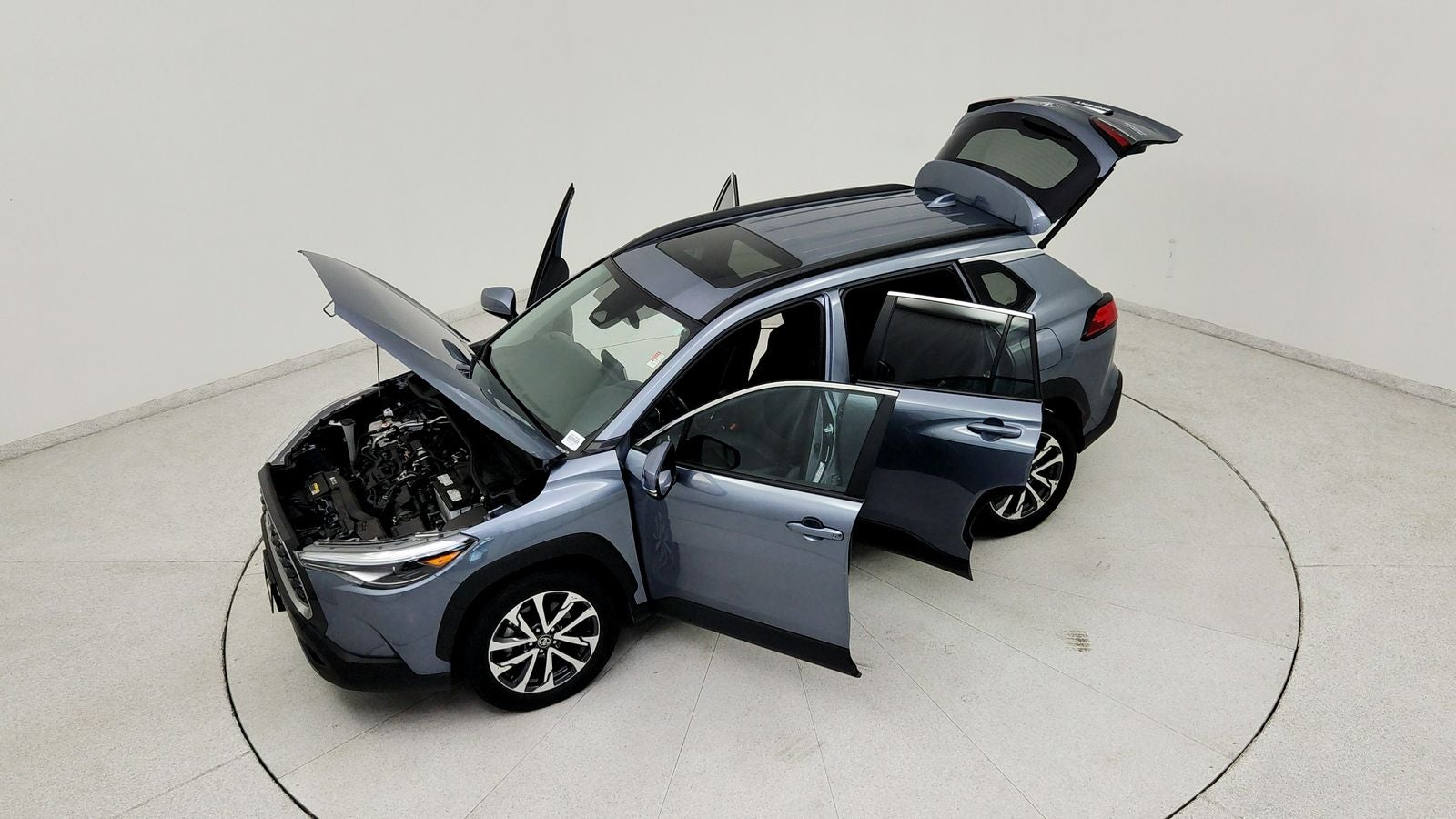 2023 Toyota Corolla Cross XLE