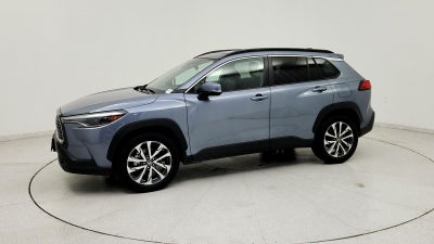 2023 Toyota Corolla Cross XLE