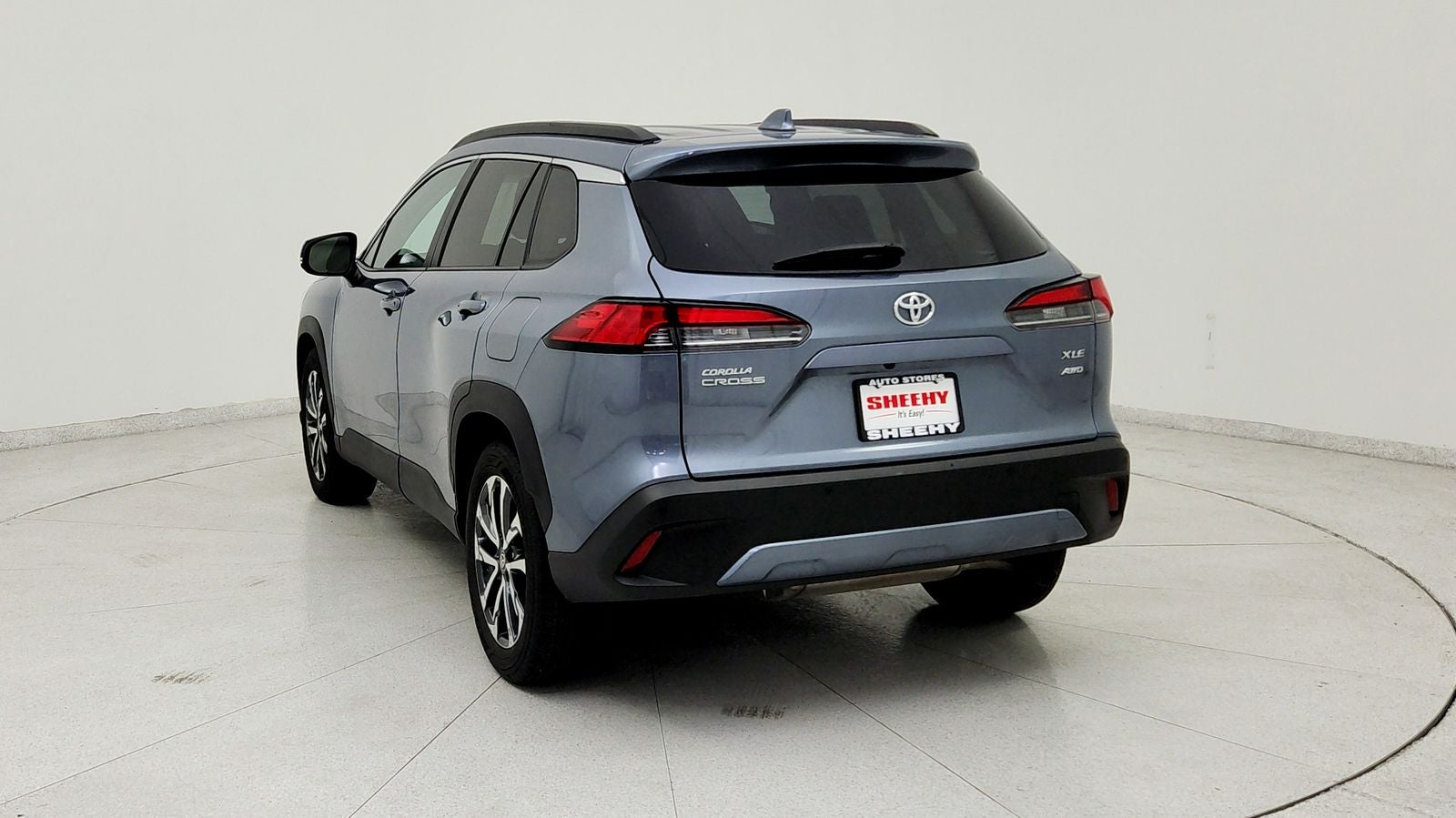 2023 Toyota Corolla Cross XLE