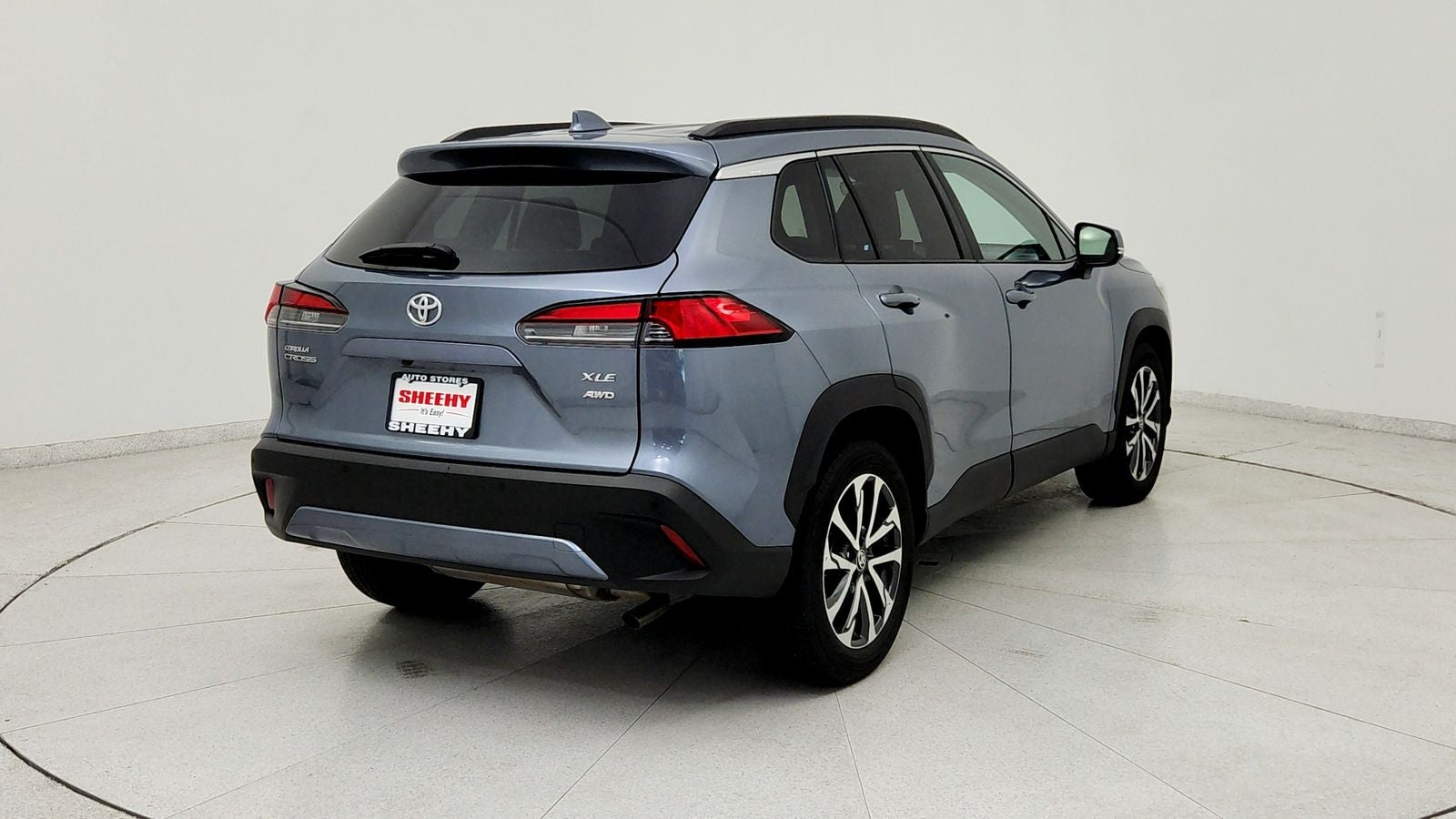 2023 Toyota Corolla Cross XLE