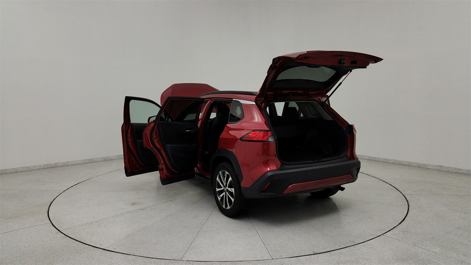 2024 Toyota Corolla Cross XLE