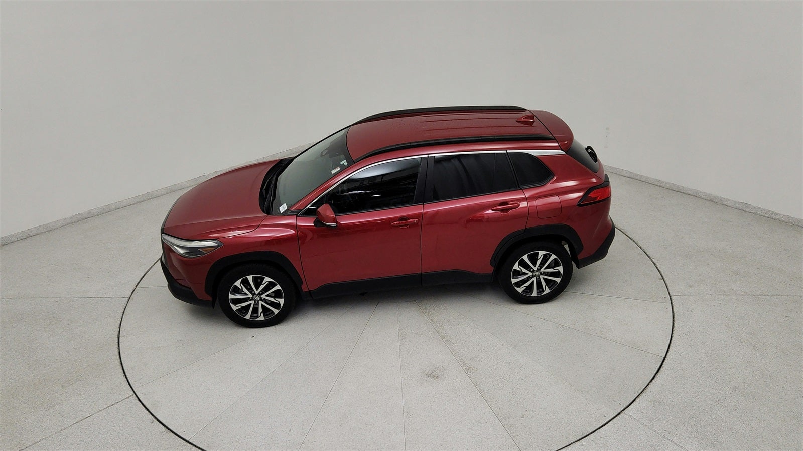 2024 Toyota Corolla Cross XLE