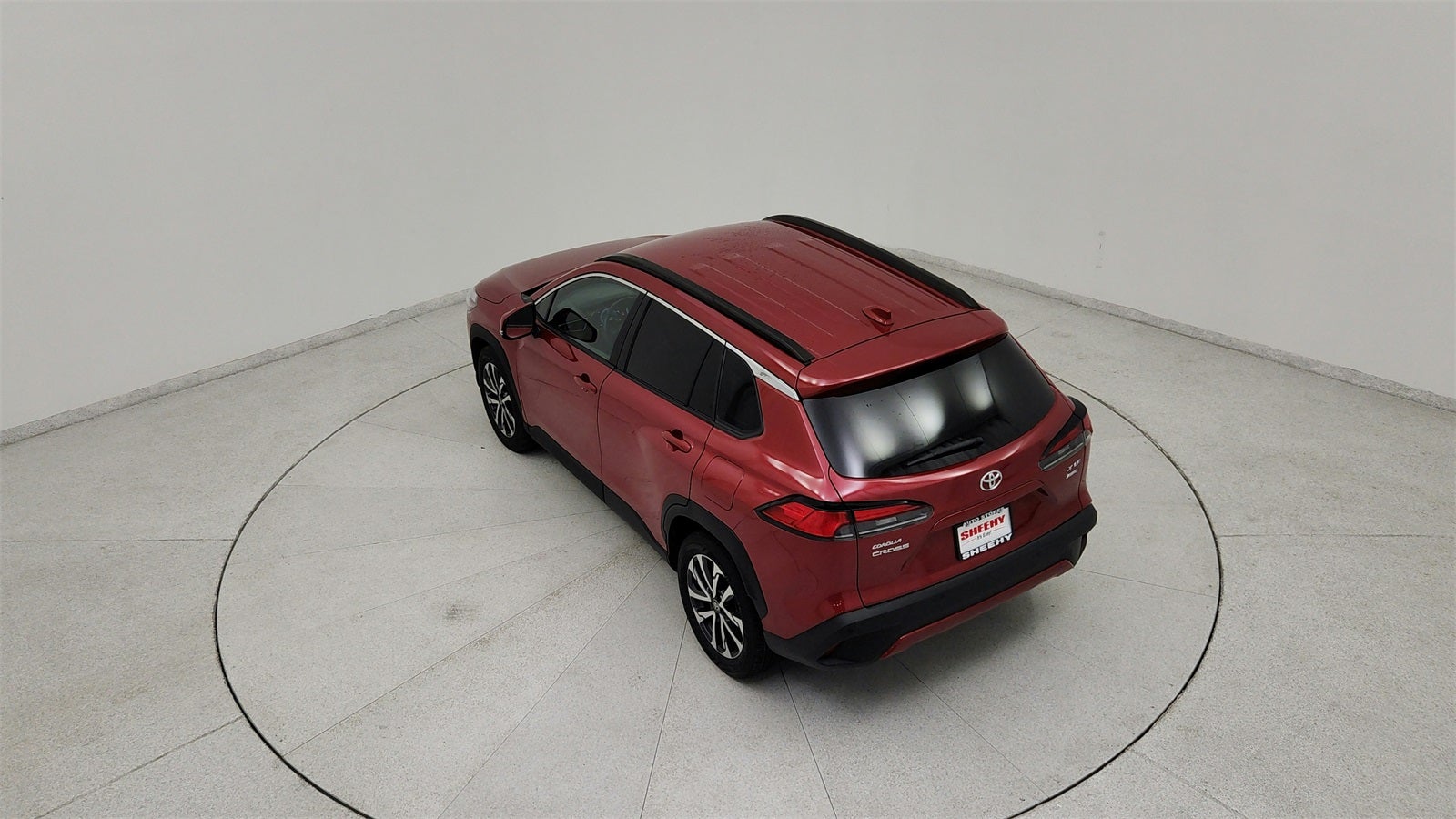 2024 Toyota Corolla Cross XLE