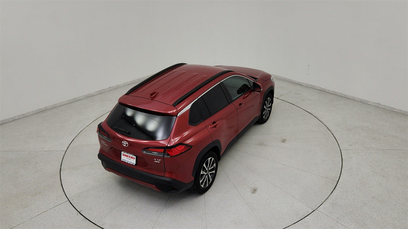 2024 Toyota Corolla Cross XLE