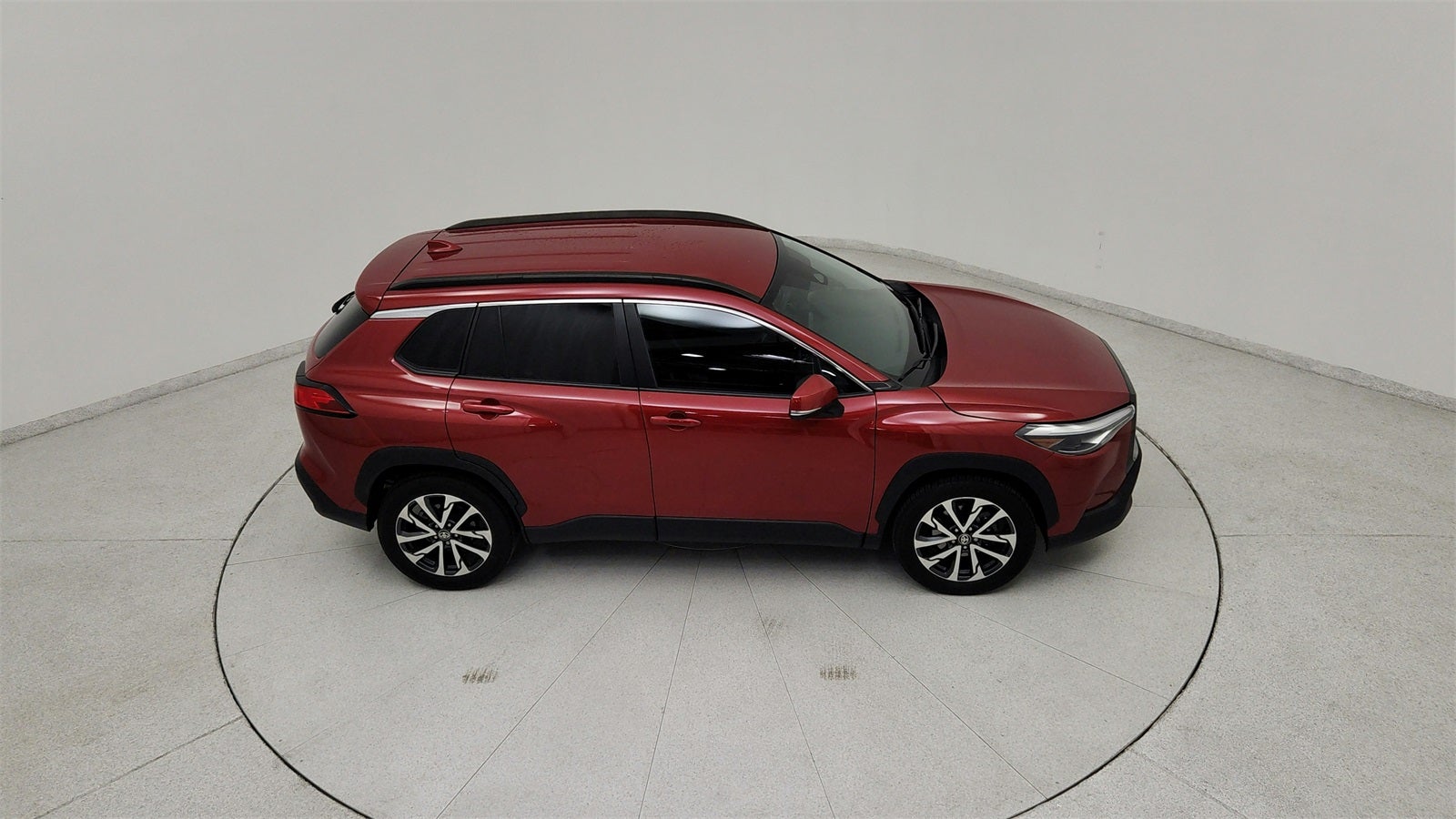 2024 Toyota Corolla Cross XLE