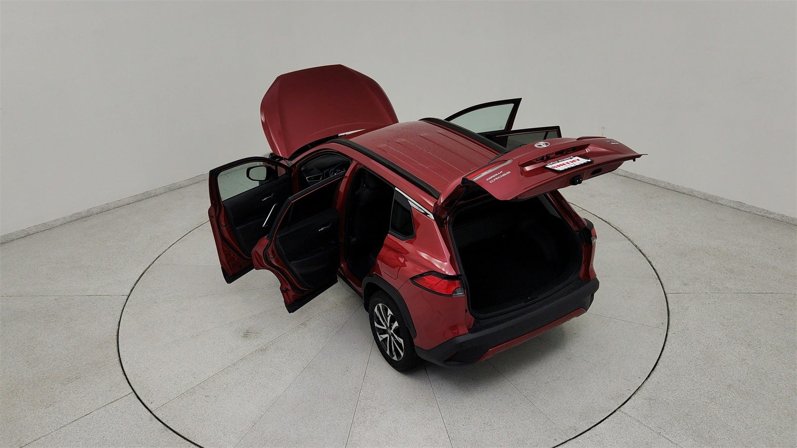 2024 Toyota Corolla Cross XLE