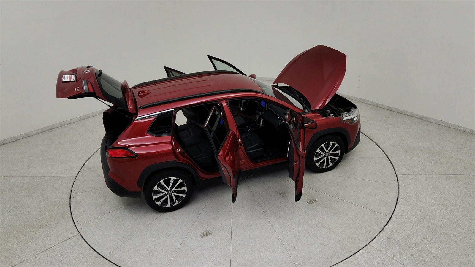 2024 Toyota Corolla Cross XLE