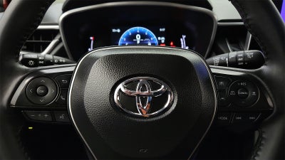 2024 Toyota Corolla Cross XLE