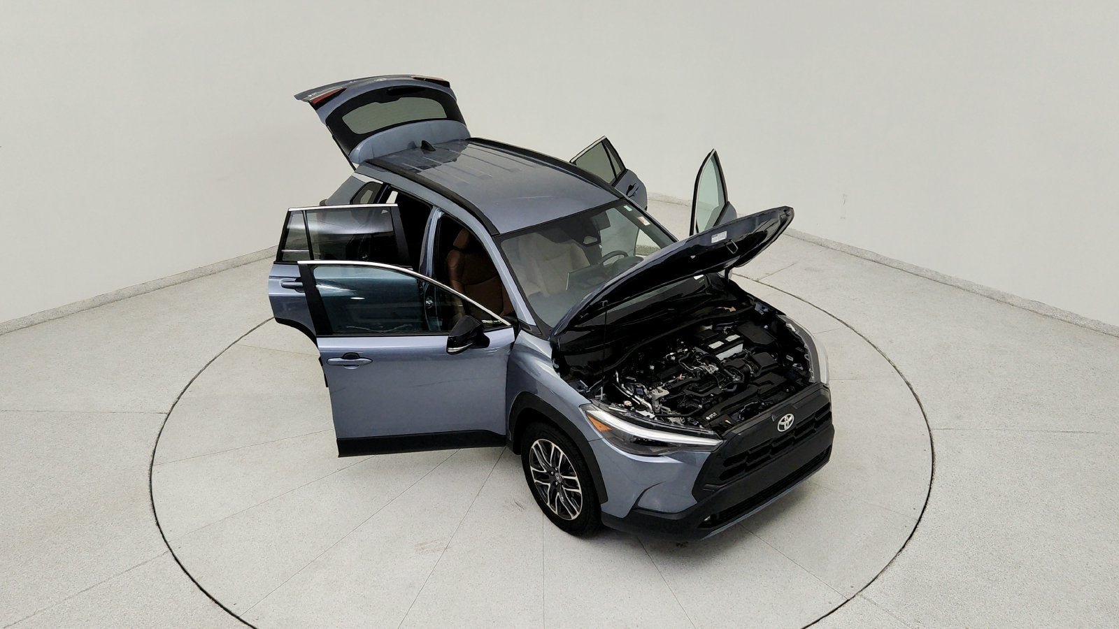 2026 Toyota Corolla Cross XLE