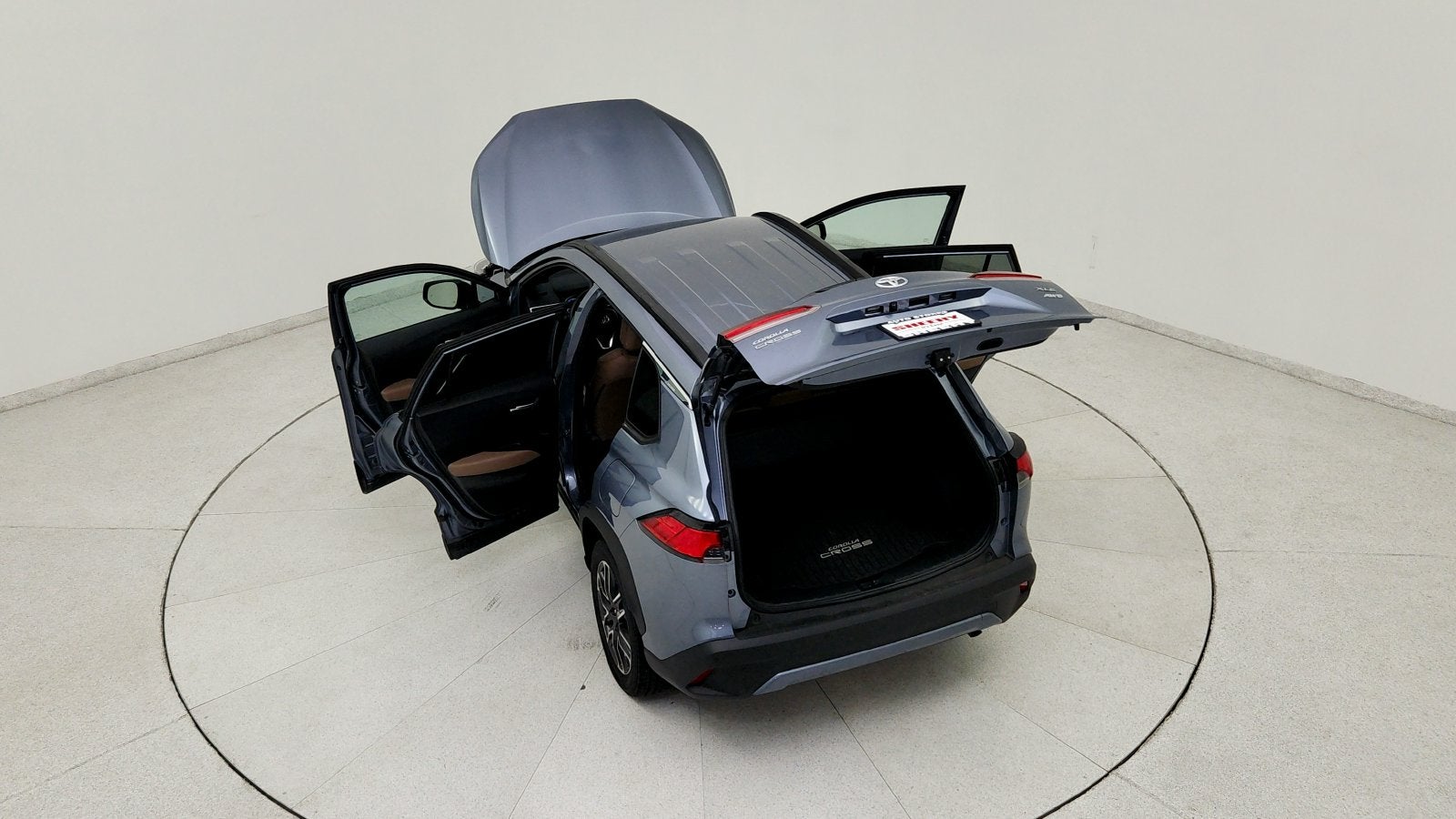 2026 Toyota Corolla Cross XLE