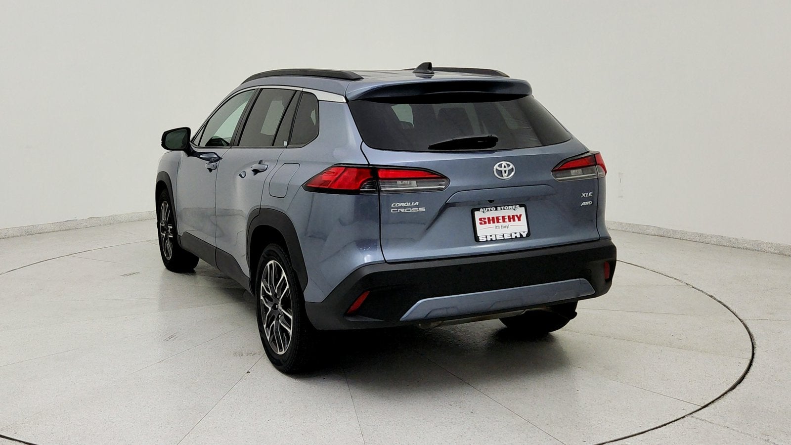2026 Toyota Corolla Cross XLE