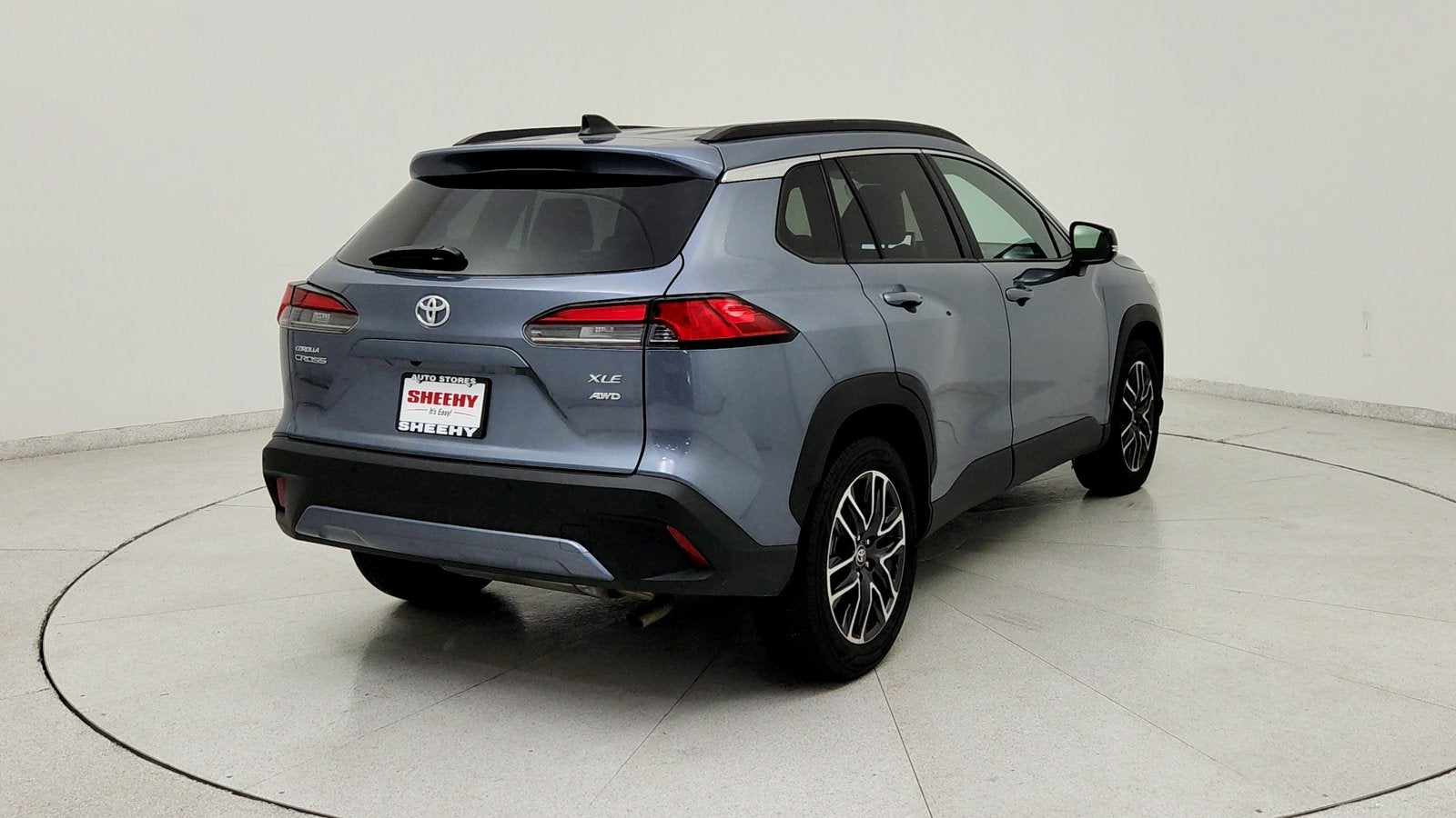 2026 Toyota Corolla Cross XLE