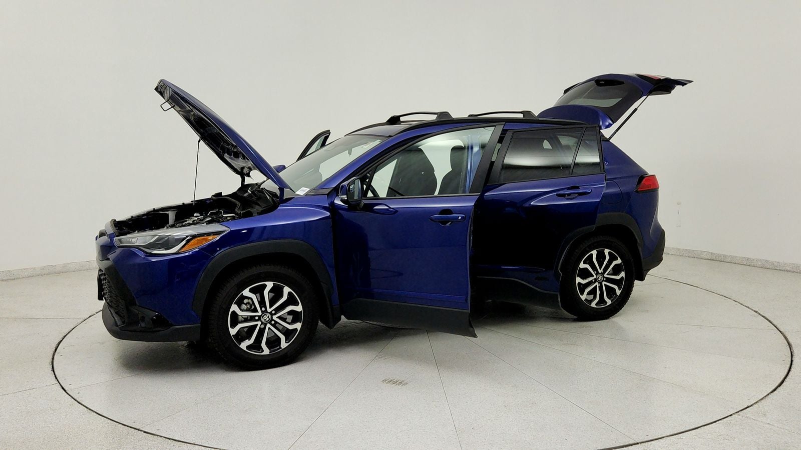 2024 Toyota Corolla Cross Hybrid SE