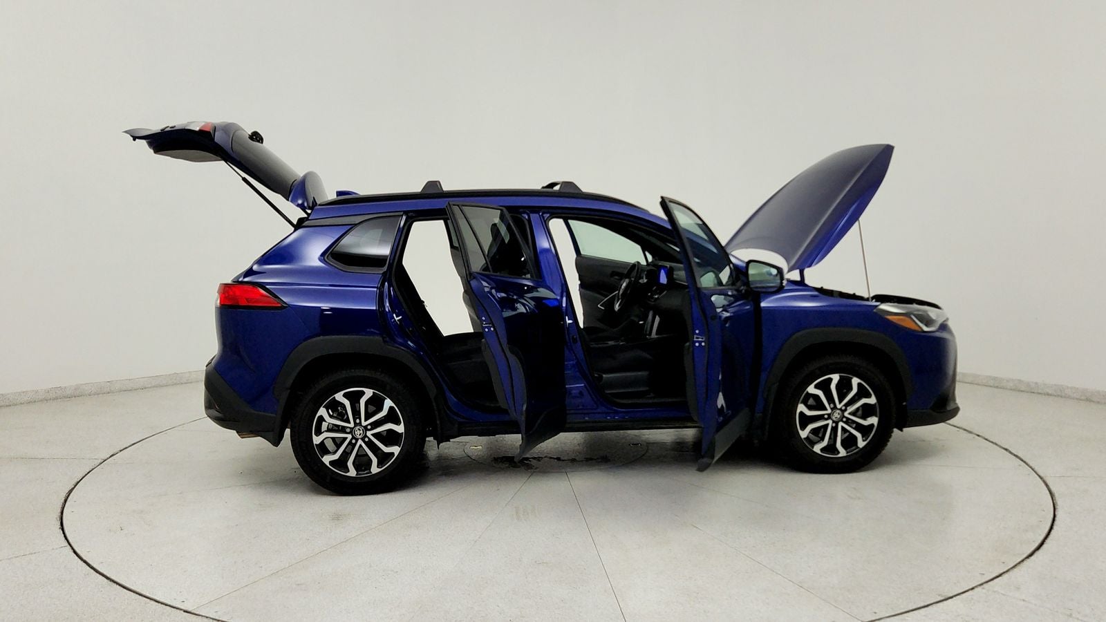 2024 Toyota Corolla Cross Hybrid SE