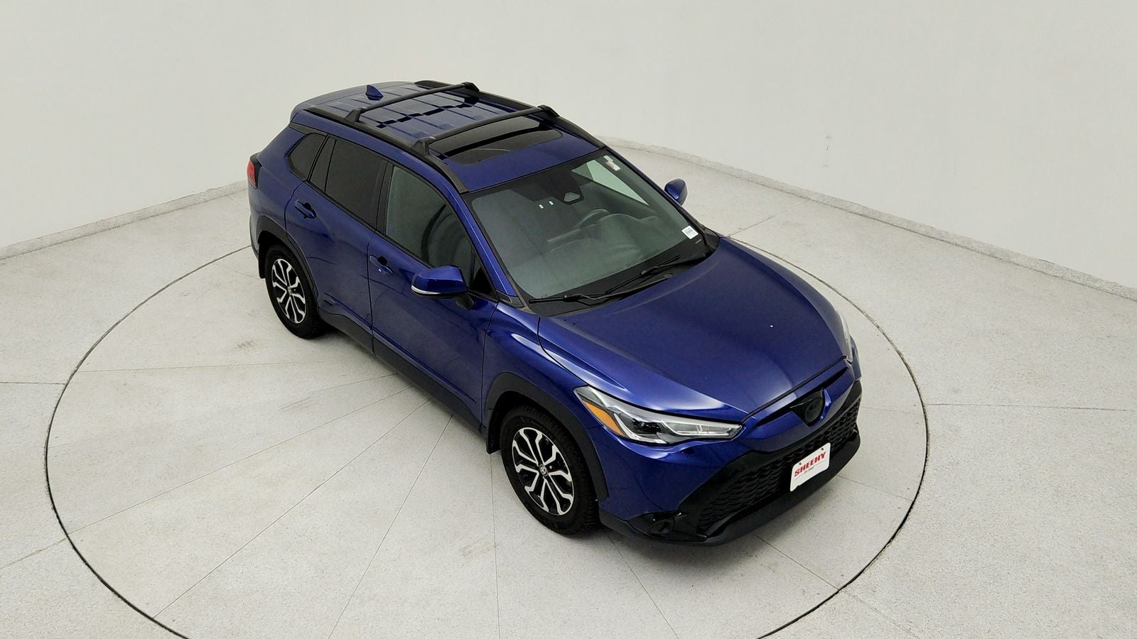 2024 Toyota Corolla Cross Hybrid SE