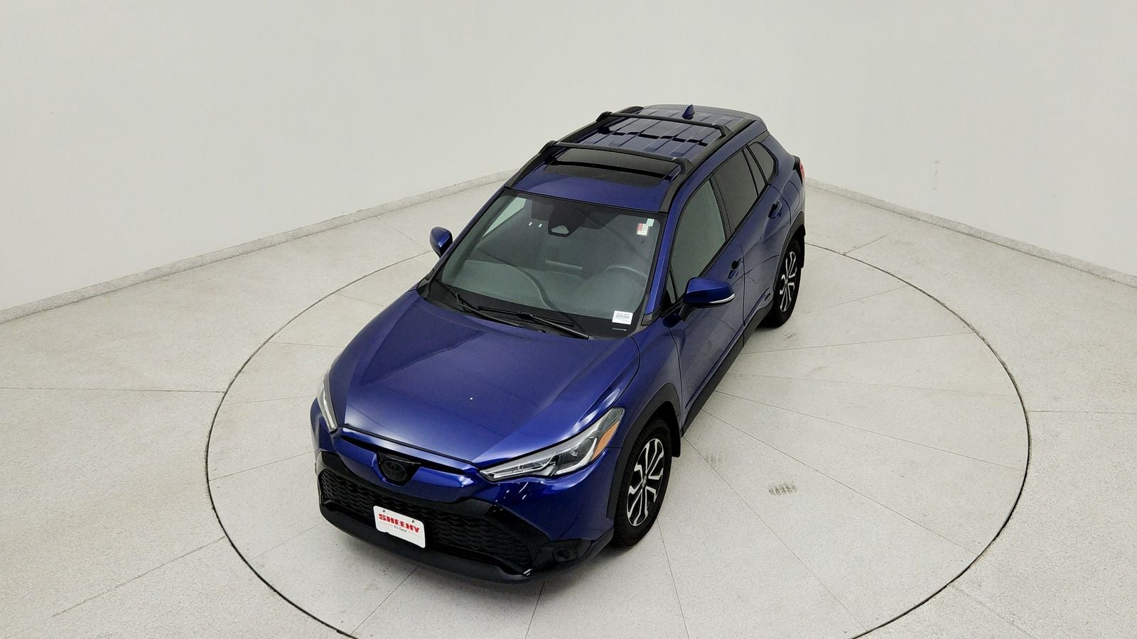 2024 Toyota Corolla Cross Hybrid SE