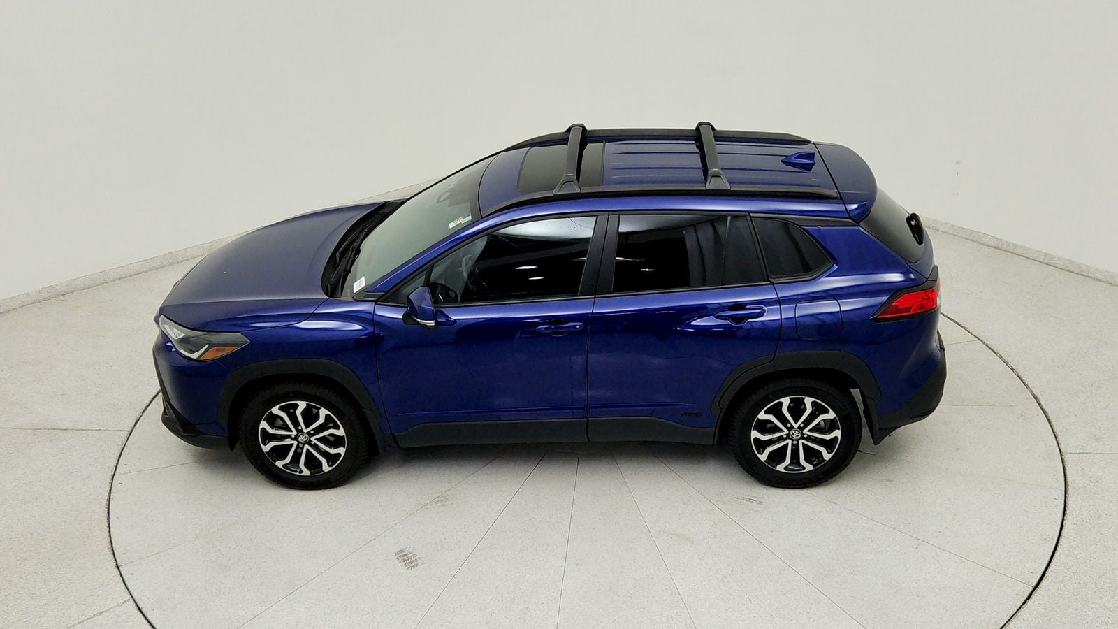 2024 Toyota Corolla Cross Hybrid SE