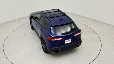2024 Toyota Corolla Cross Hybrid SE