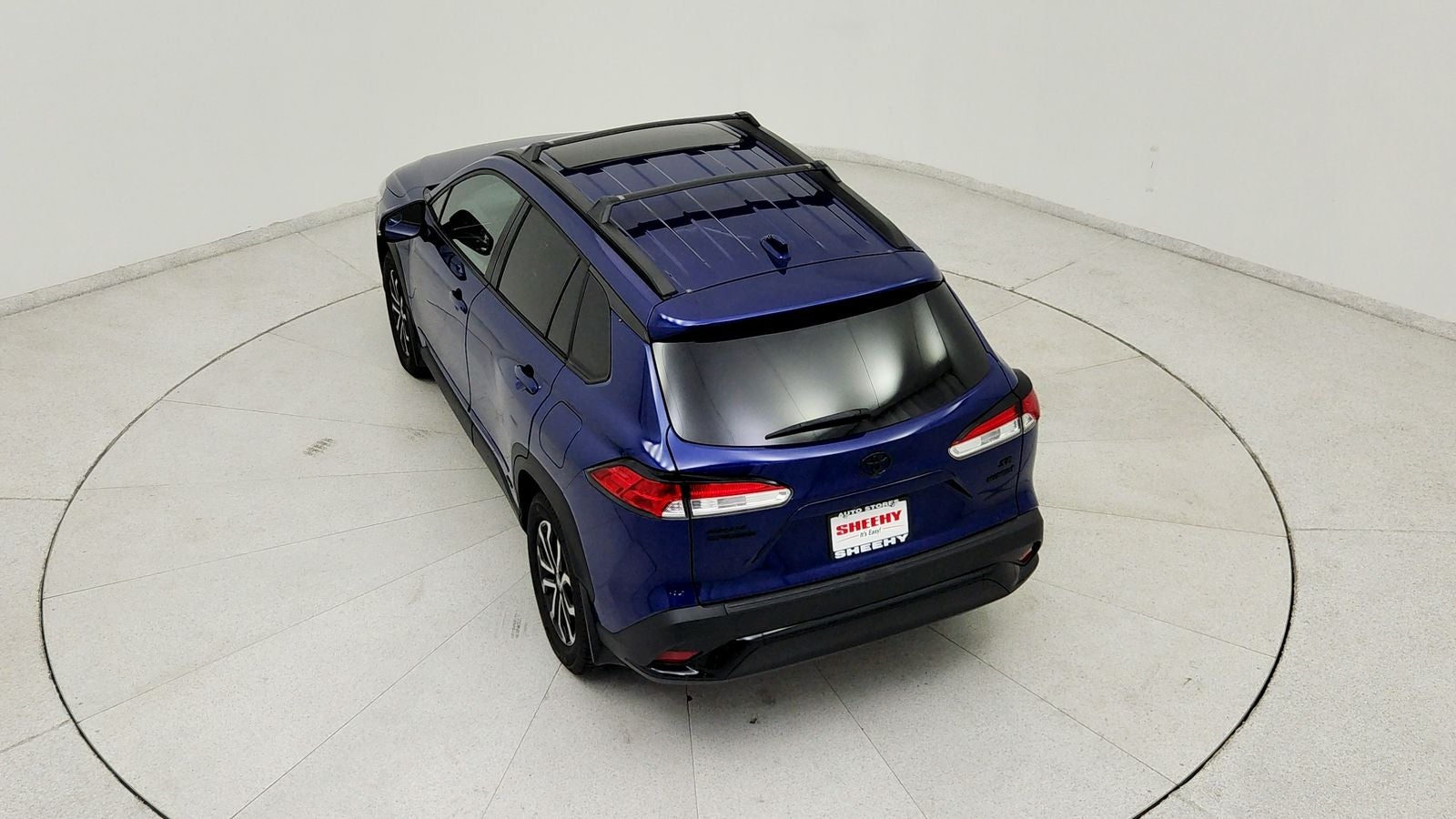 2024 Toyota Corolla Cross Hybrid SE