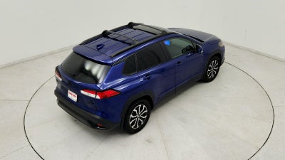 2024 Toyota Corolla Cross Hybrid SE