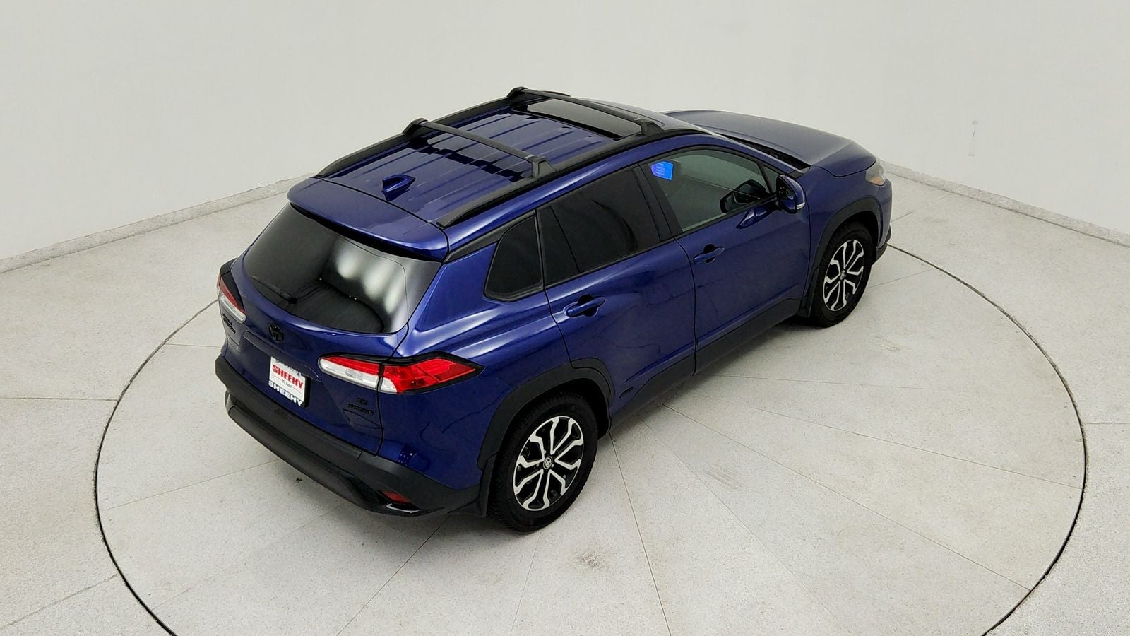 2024 Toyota Corolla Cross Hybrid SE