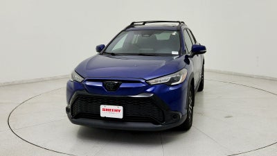 2024 Toyota Corolla Cross Hybrid SE