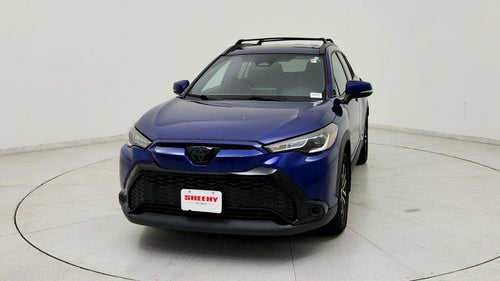 2024 Toyota Corolla Cross Hybrid SE