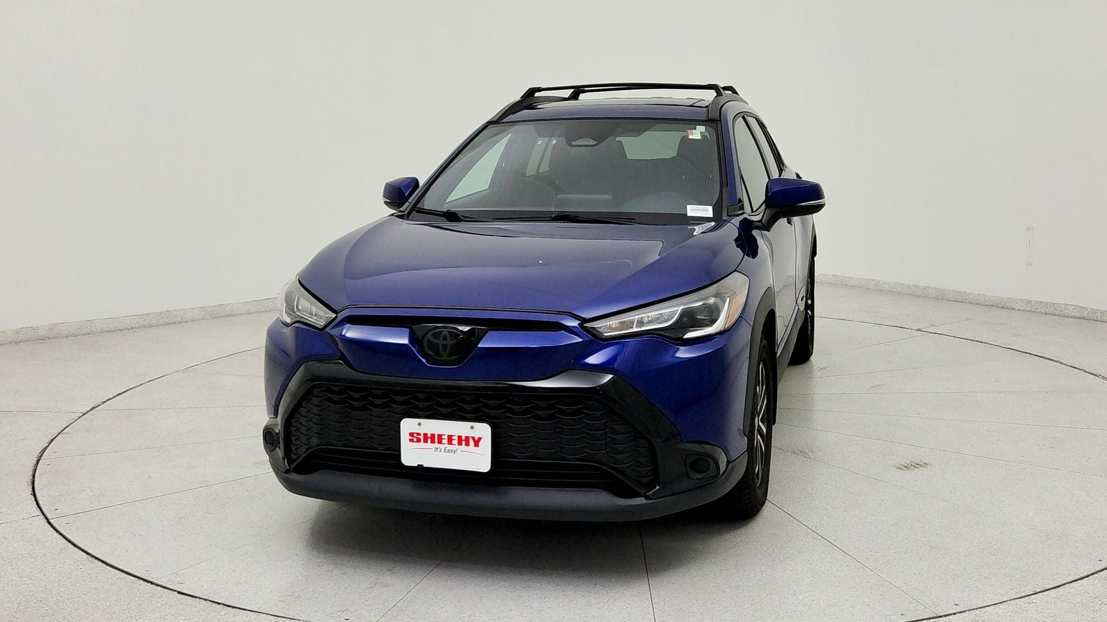 2024 Toyota Corolla Cross Hybrid SE