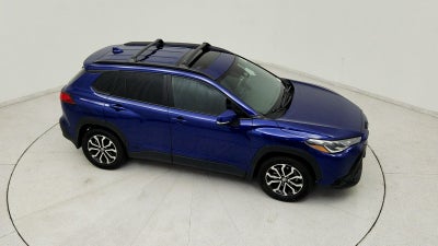 2024 Toyota Corolla Cross Hybrid SE